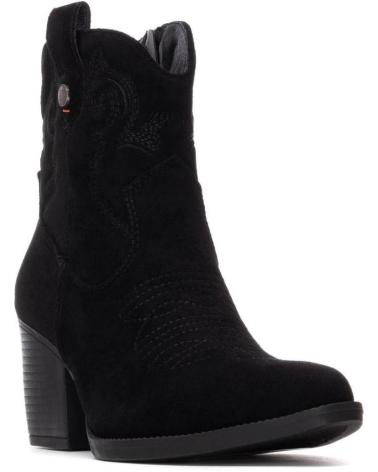 BOTA COWBOY REFRESH 173014 NEGRA NEGRO