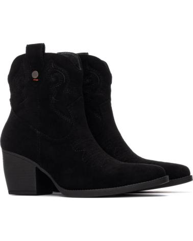 BOTA COWBOY REFRESH 173014 NEGRA NEGRO