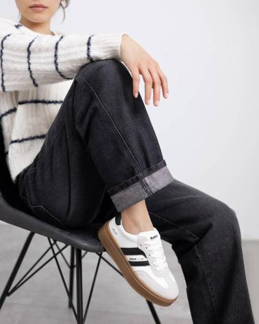 refresh 173053 ZAPATO SRA C NEGRO