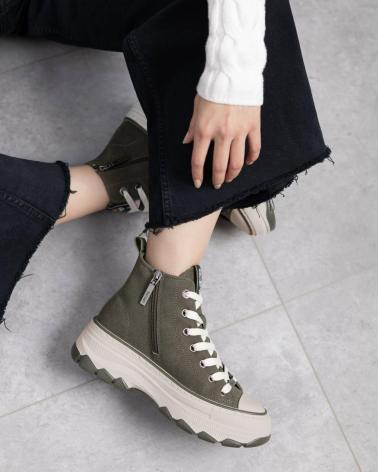 BOTA REFRESH 173078 KAKI KAKI