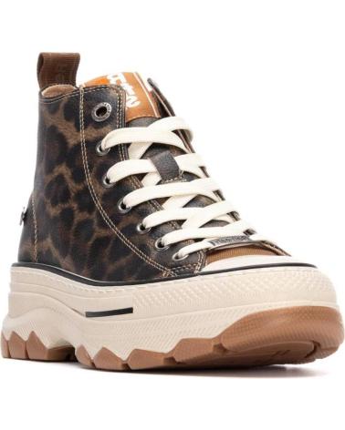 BOTA REFRESH 173078 ESTAMPADO LEOPARDO LEOPARDO