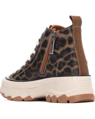 BOTA REFRESH 173078 ESTAMPADO LEOPARDO LEOPARDO