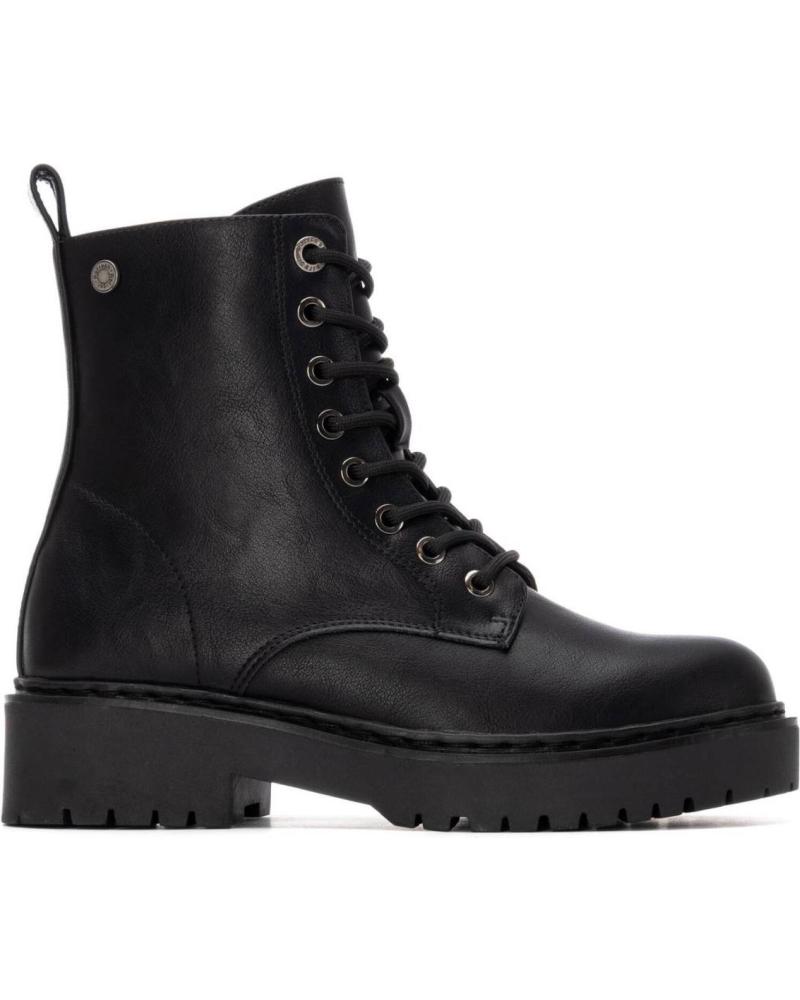 REFRESH MILITÄRSTIEFEL 173081 SCHWARZ NEGRO
