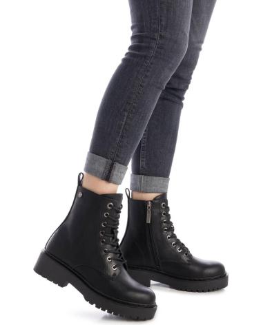 REFRESH MILITÄRSTIEFEL 173081 SCHWARZ NEGRO