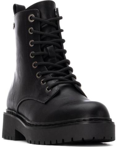 REFRESH MILITÄRSTIEFEL 173081 SCHWARZ NEGRO