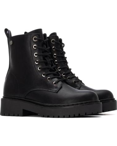 REFRESH MILITÄRSTIEFEL 173081 SCHWARZ NEGRO