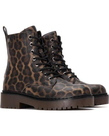 BOTA REFRESH 173081 ESTAMPADO LEOPARDO LEOPARDO