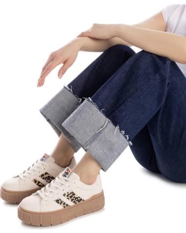 ZAPATILLAS REFRESH 173107 BEIGE BEIGE