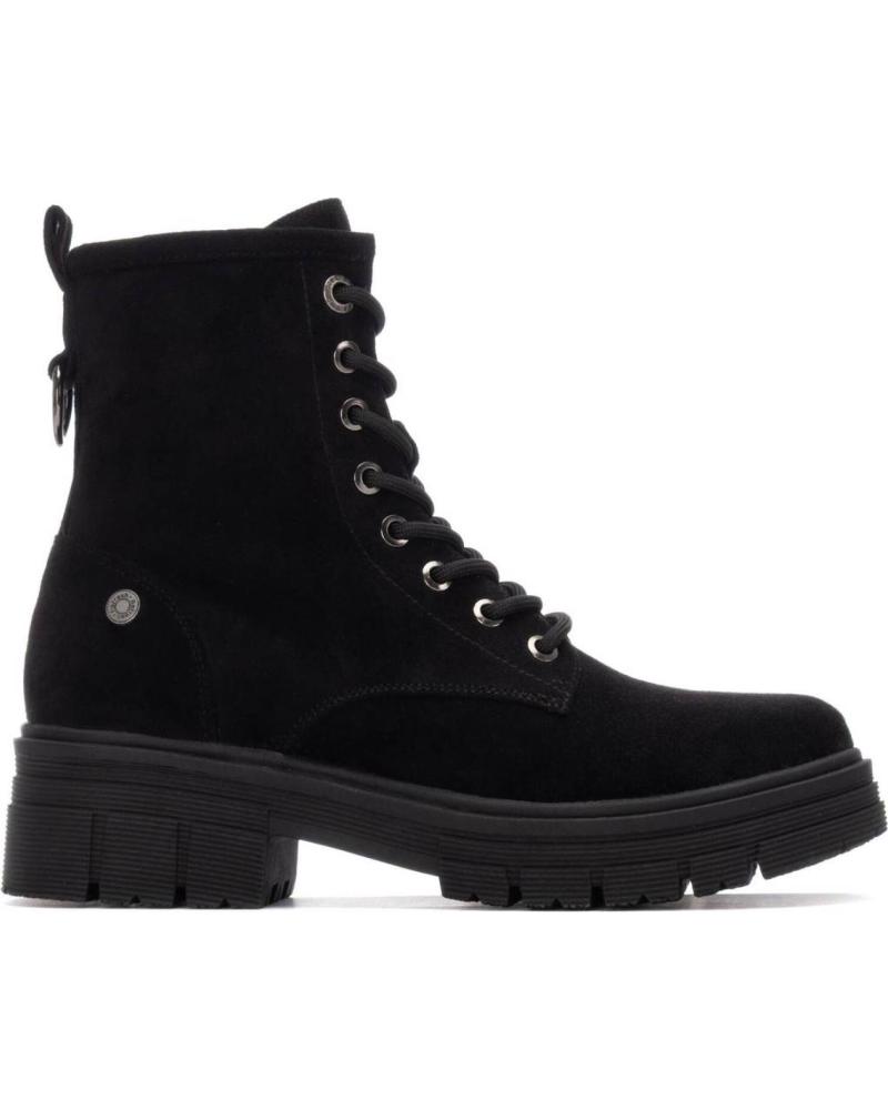 BOTAS MILITARES REFRESH 173166 NEGRAS NEGRO