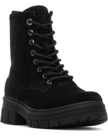 BOTAS MILITARES REFRESH 173166 NEGRAS NEGRO