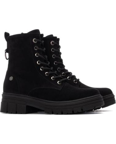 BOTAS MILITARES REFRESH 173166 NEGRAS NEGRO
