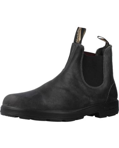 BLUNDSTONE BOTINES HOMBRE MODELO 1910 COLOR GRIS GREY