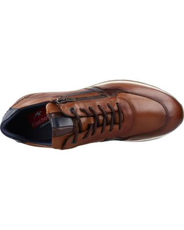 FLUCHOS F1600 EN COLOR PARA HOMBRE CUERO