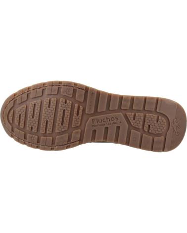 FLUCHOS F1600 EN COLOR PARA HOMBRE CUERO