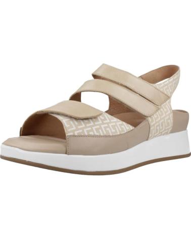 PIESANTO SANDALIAS MUJER MODELO 250423P COLOR BEIS BEIG