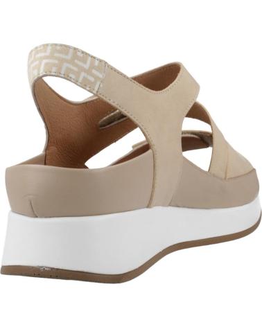 PIESANTO SANDALIAS MUJER MODELO 250423P COLOR BEIS BEIG