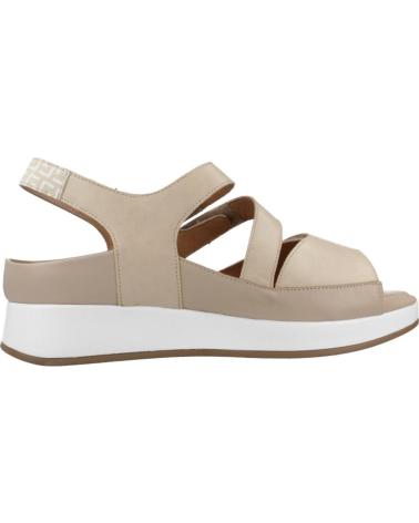 PIESANTO SANDALIAS MUJER MODELO 250423P COLOR BEIS BEIG