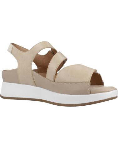 PIESANTO SANDALIAS MUJER MODELO 250423P COLOR BEIS BEIG