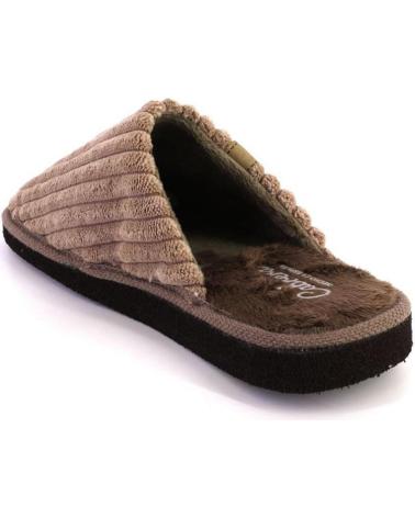 CABRERA ZAPATILLAS DE CASA CABRERA 2899 TAUPE