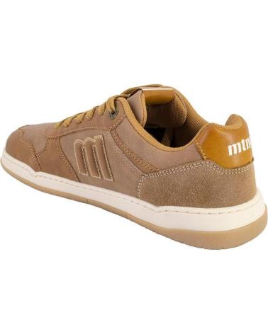 SNEAKERS CASUAL MTNG MUSTANG 84766 ELIKA PELLE MARRONE MARRóN