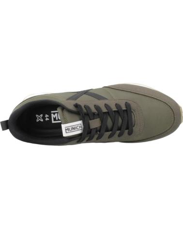 MUNICH ZAPATILLA HOMBRE 4882005 VERDE