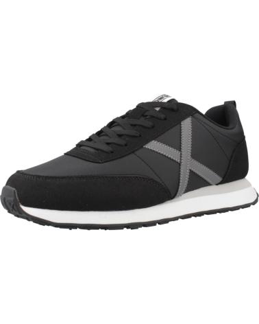 MUNICH ZAPATILLAS HOMBRE 4882006 NEGRO