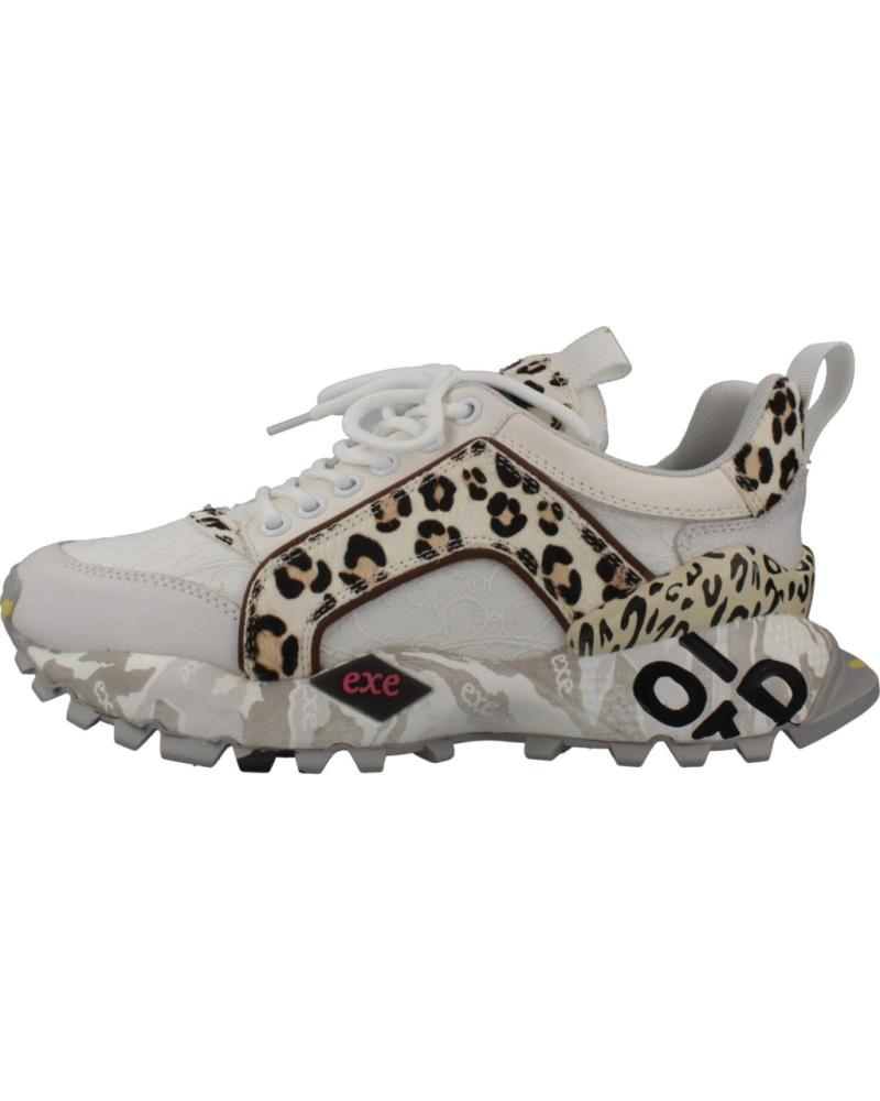 ZAPATILLAS EXE 2025-3M LEOPARD WHITE LEOPARD WHITE