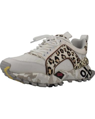 ZAPATILLAS EXE 2025-3M LEOPARD WHITE LEOPARD WHITE