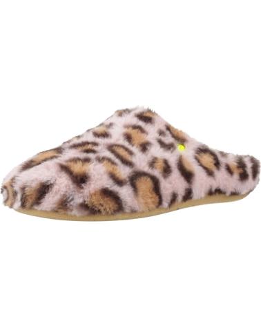 HOT POTATOES ZAPATILLAS MUJER CASA POTATOES AUDUBON 76926 ROSA OSCURO