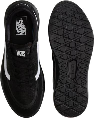 VANS OFF THE WALL ULTRARANGE 2.0 SCHWARZE SNEAKER NEGRO