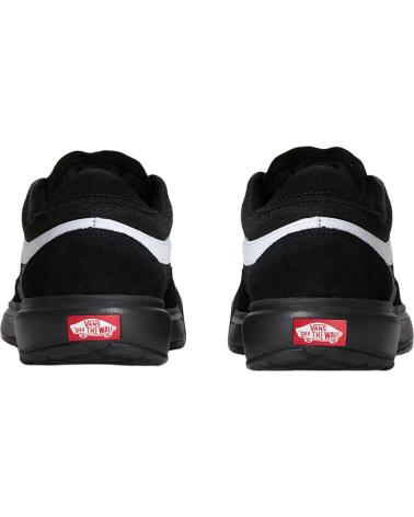 VANS OFF THE WALL ULTRARANGE 2.0 SCHWARZE SNEAKER NEGRO