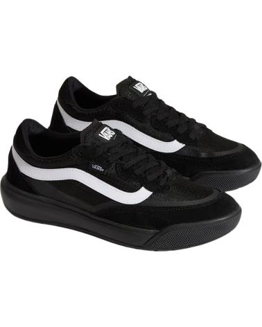 VANS OFF THE WALL ULTRARANGE 2.0 SCHWARZE SNEAKER NEGRO