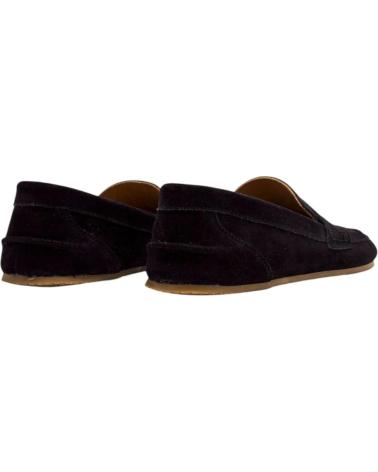 MTNG MOCASINES 84857 MOCASIN RESPETUOSO SERRAJE AZUL