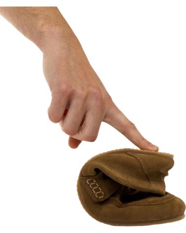 MTNG MOCASSINS RESPEITOSOS 84857 DE CAMURÇA MARROM MARRóN