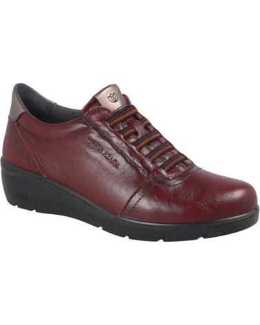 LAURA AZAÑA 26846 VERMELHO - CALÇADO CONFORTO ROJO