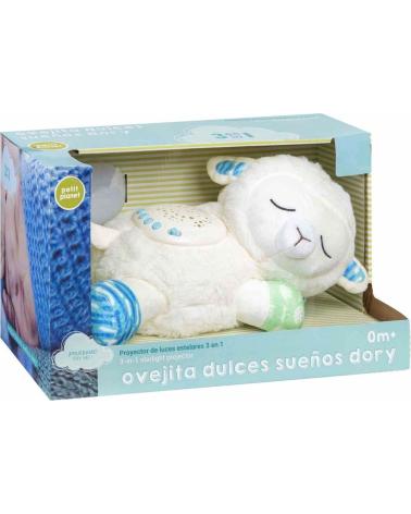 TOY PLANET PELUCHE EN COLOR PARA BEBE MULTICOLOR