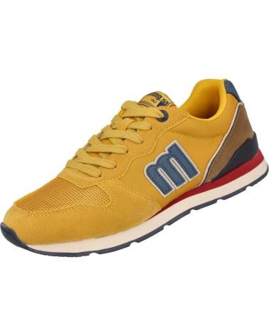 MTNG SNEAKERS JOGGO CLASSIC SENAPE - MODELLO 84467-C58414 MOSTAZA