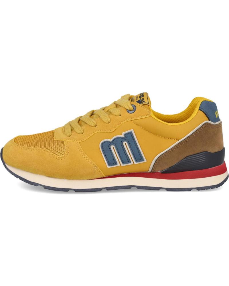 MTNG SNEAKERS JOGGO CLASSIC SENAPE - MODELLO 84467-C58414 MOSTAZA