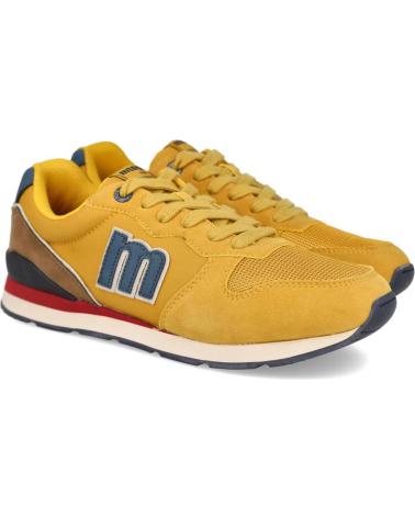 MTNG SNEAKERS JOGGO CLASSIC SENAPE - MODELLO 84467-C58414 MOSTAZA