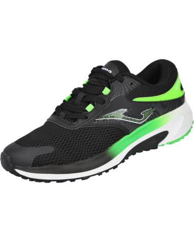 CHAUSSURES DE COURSE JOMA ACTIVE-2531 COULEUR NOIR NEGRO