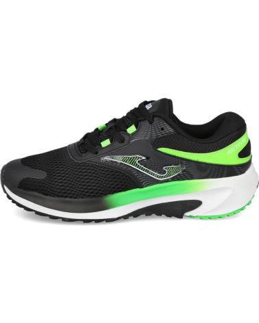 CHAUSSURES DE COURSE JOMA ACTIVE-2531 COULEUR NOIR NEGRO