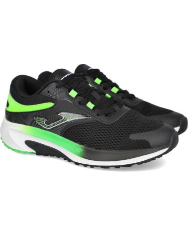 CHAUSSURES DE COURSE JOMA ACTIVE-2531 COULEUR NOIR NEGRO