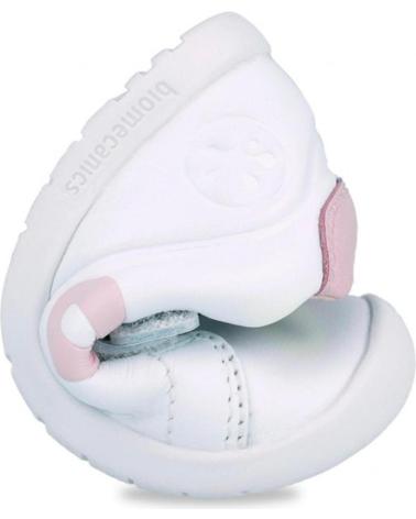 BIOMECANICS 251010 SCARPE SPORTIVE BAREFOOT BIANCO ROSA BLANCO ROSA