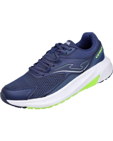 JOMA VITALY-MEN 2503 CHAUSSURES DE COURSE BLEUES AZUL