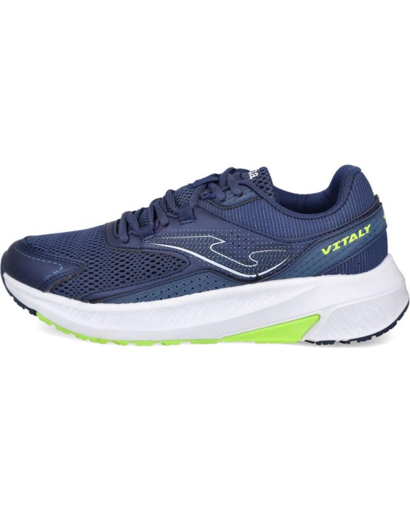 JOMA VITALY-MEN 2503 CHAUSSURES DE COURSE BLEUES AZUL