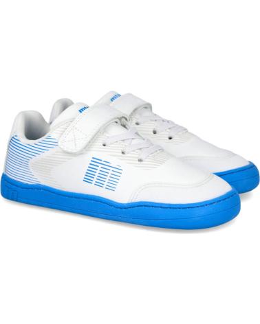 SAPATILHAS MTNG FREE MULTIDESPORTO BAREFOOT BRANCAS 49320-C19667 BLANCO