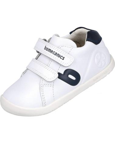 SAPATILHAS ESCOLARES BIOMECANICS BAREFOOT BRANCO OCEANO 251010 BLANCO OCEANO