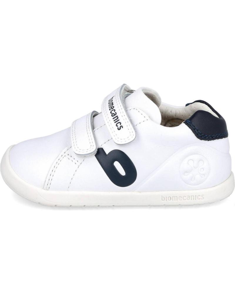 SAPATILHAS ESCOLARES BIOMECANICS BAREFOOT BRANCO OCEANO 251010 BLANCO OCEANO