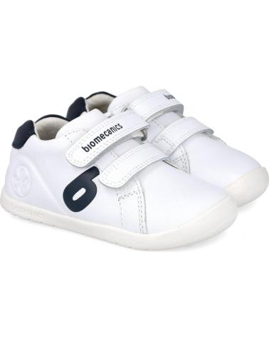 SAPATILHAS ESCOLARES BIOMECANICS BAREFOOT BRANCO OCEANO 251010 BLANCO OCEANO