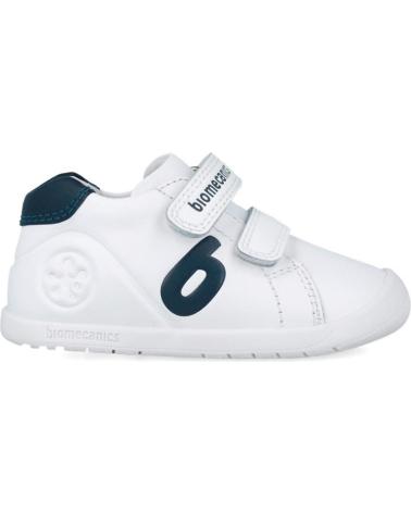 SAPATILHAS ESCOLARES BIOMECANICS BAREFOOT BRANCO OCEANO 251010 BLANCO OCEANO